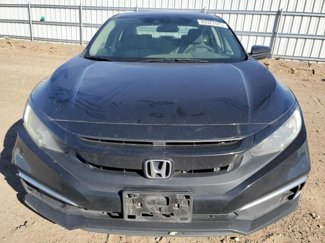 Photo 5 from auction – 2019 HONDA CIVIC LX with VIN 2HGFC2F69KH582642