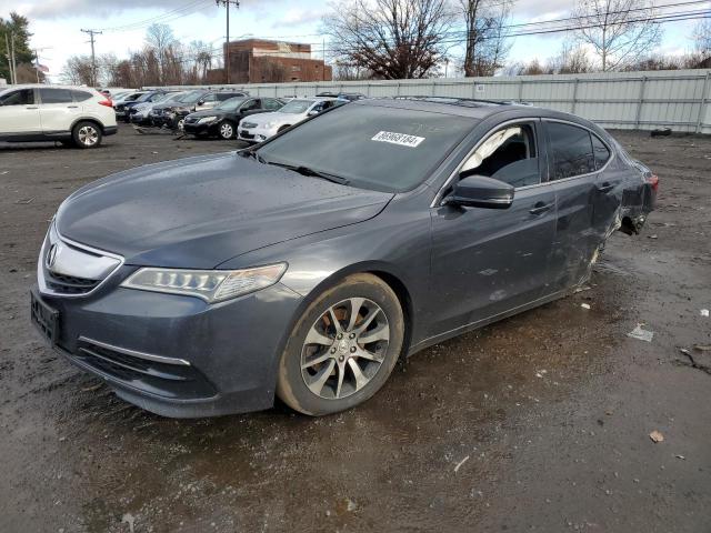 ACURA TLX 2016 with VIN 19UUB1F30GA001402 - Photo from auction