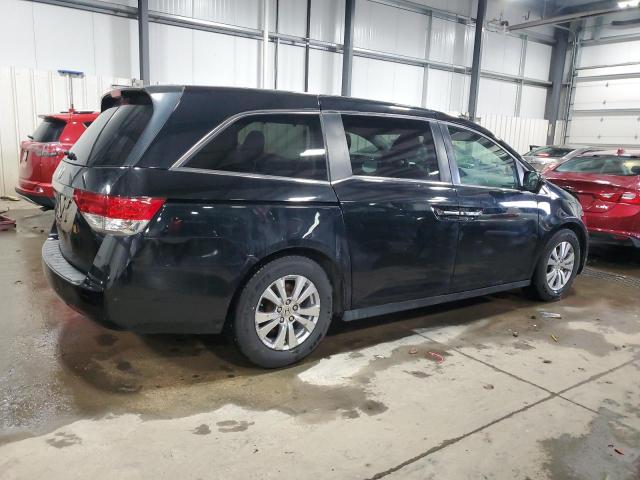 Photo 3 from auction – 2015 HONDA ODYSSEY EX with VIN 5FNRL5H48FB024575