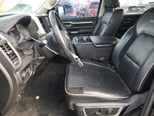 Photo 7 from auction – 2019 RAM 1500 LARAM with VIN 1C6SRFJT2KN554325