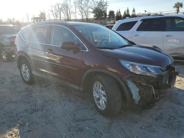 Photo 4 from auction – 2016 HONDA CR-V EX with VIN 2HKRM3H50GH537879