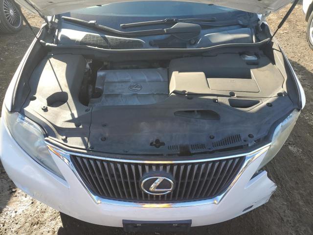 Photo 12 from auction – 2011 LEXUS RX 350 with VIN 2T2BK1BA6BC112126