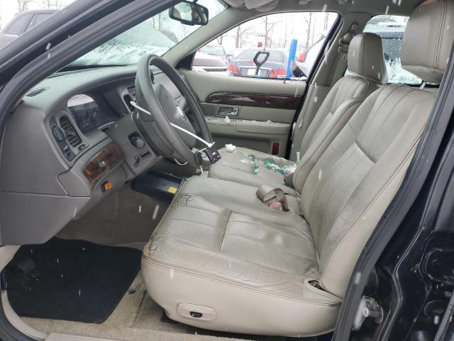 Photo 7 from auction – 2010 MERCURY GRAND MARQ with VIN 2MEBM7FV7AX626039