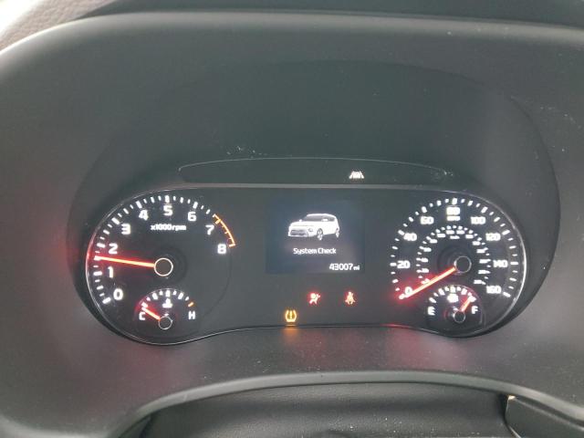 Photo 9 from auction – 2022 KIA SOUL EX with VIN KNDJ33AU0N7155385