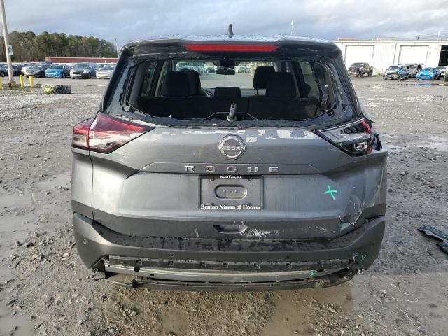 Photo 6 from auction – 2023 NISSAN ROGUE S with VIN 5N1BT3AA0PC882607