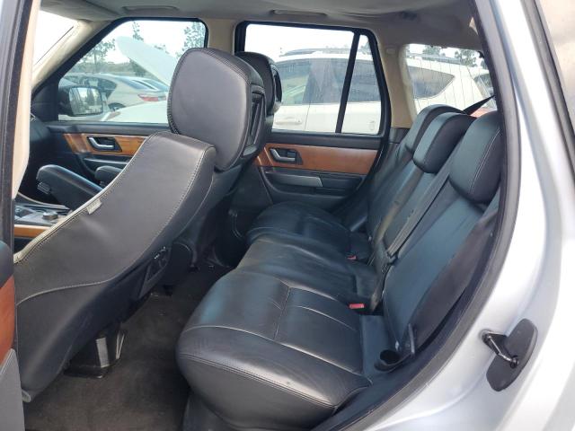 Zdjęcie 10 z aukcji – 2006 LAND ROVER RANGE ROVE z VIN SALSF25426A981085
