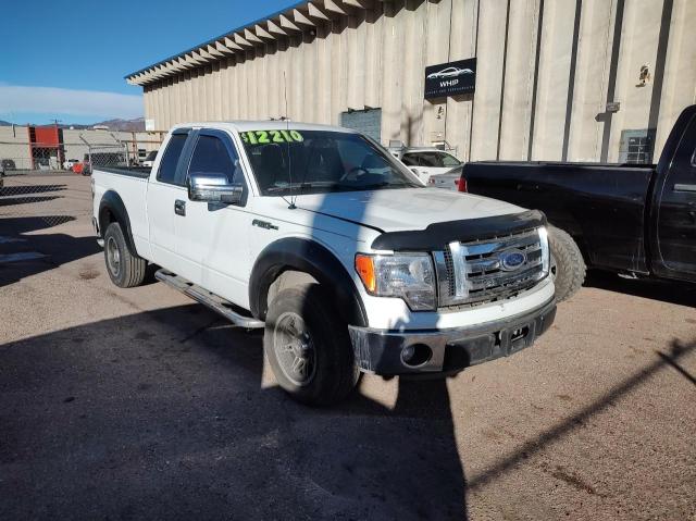 FORD F150 SUPER 2012 with VIN 1FTEX1CMXCFA87056 - Photo from auction