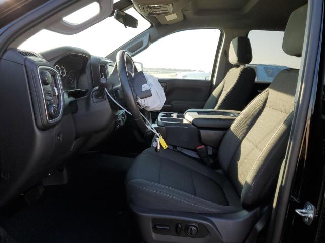 Photo 7 from auction – 2021 CHEVROLET 1500 with VIN 3GCPWCED6MG235644