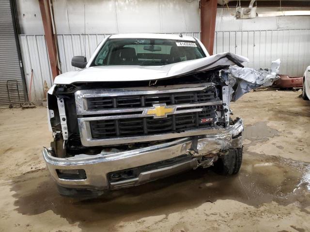 Photo 5 from auction – 2014 CHEVROLET SILVERADO with VIN 1GCVKREC3EZ126458