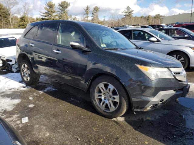 Photo 4 from auction – 2008 ACURA MDX with VIN 2HNYD28238H533051