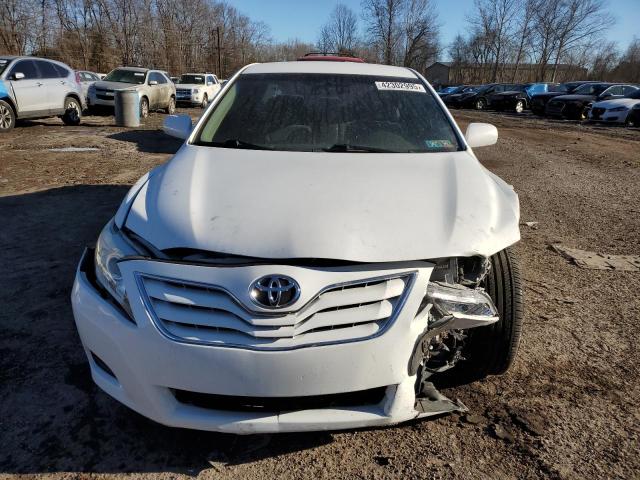 Photo 5 from auction – 2010 TOYOTA CAMRY BASE with VIN 4T1BF3EK6AU511401