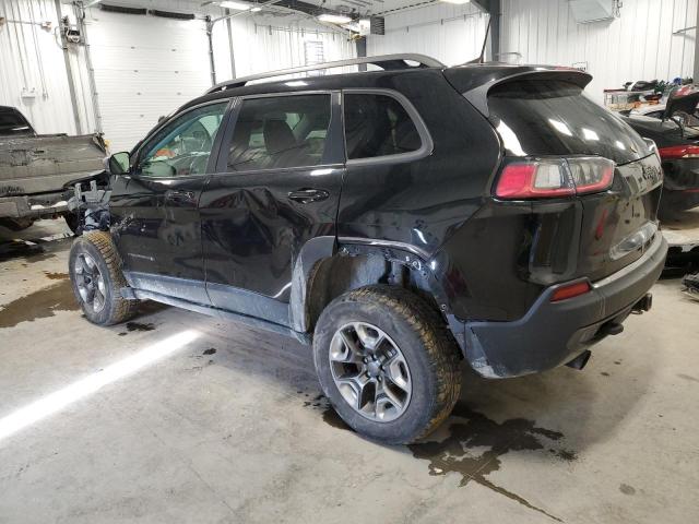 Photo 2 from auction – 2019 JEEP CHEROKEE T with VIN 1C4PJMBX1KD388672