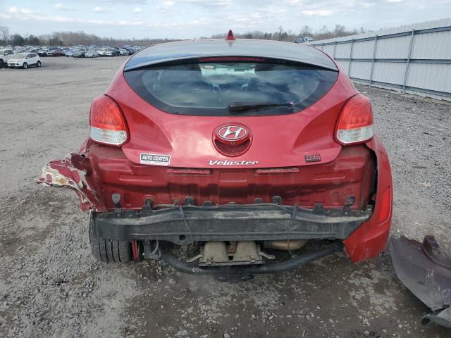 Photo 6 from auction – 2014 HYUNDAI VELOSTER with VIN KMHTC6AD4EU214154