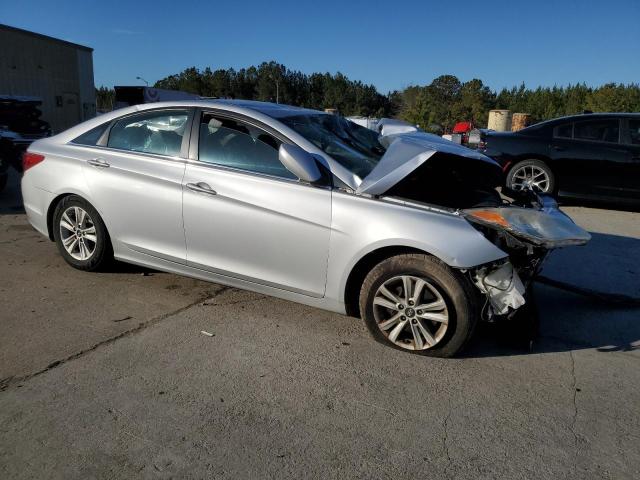 Photo 4 from auction – 2012 HYUNDAI SONATA GLS with VIN 5NPEB4AC4CH343644