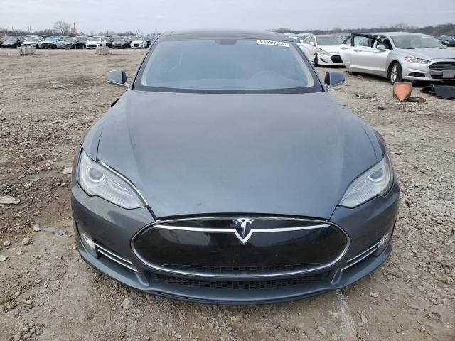 Photo 5 from auction – 2013 TESLA MODEL S with VIN 5YJSA1CP1DFP04154