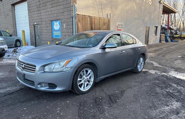 Photo 2 from auction – 2009 NISSAN MAXIMA S with VIN 1N4AA51EX9C849899