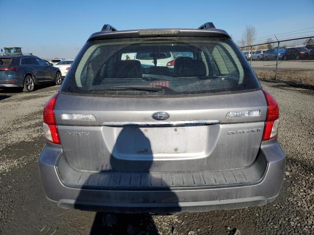 Photo 6 from auction – 2008 SUBARU OUTBACK 2. with VIN 4S4BP62CX87302585