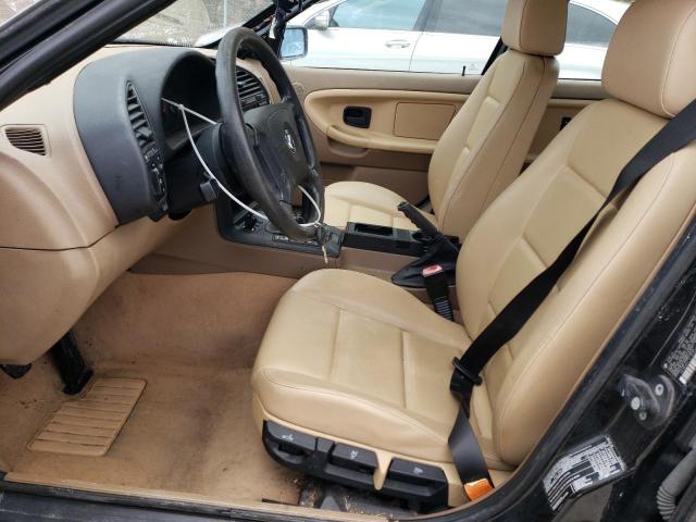 Photo 7 from auction – 1998 BMW 318 I with VIN WBACC9329WEE60890