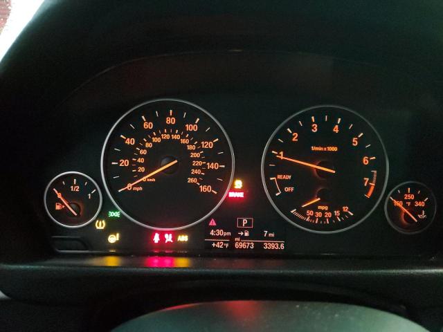 Photo 9 from auction – 2015 BMW 320 I with VIN WBA3B1G57FNT06717