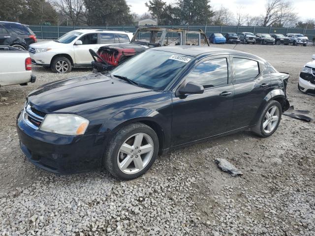 DODGE AVENGER SE 2013 with VIN 1C3CDZABXDN517423 - Photo from auction