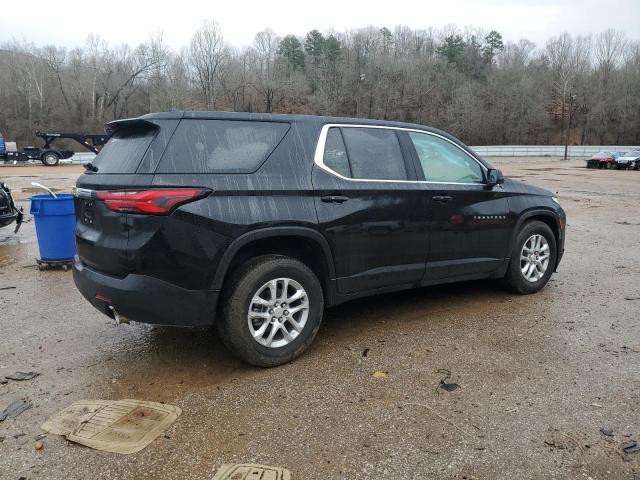 Photo 3 from auction – 2023 CHEVROLET TRAVERSE L with VIN 1GNERFKW1PJ327857