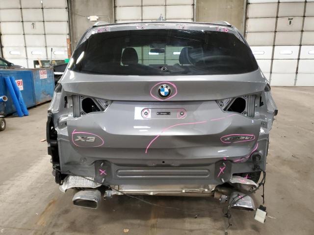 Photo 6 from auction – 2024 BMW X3 XDRIVE3 with VIN WBX57DP04RN273430