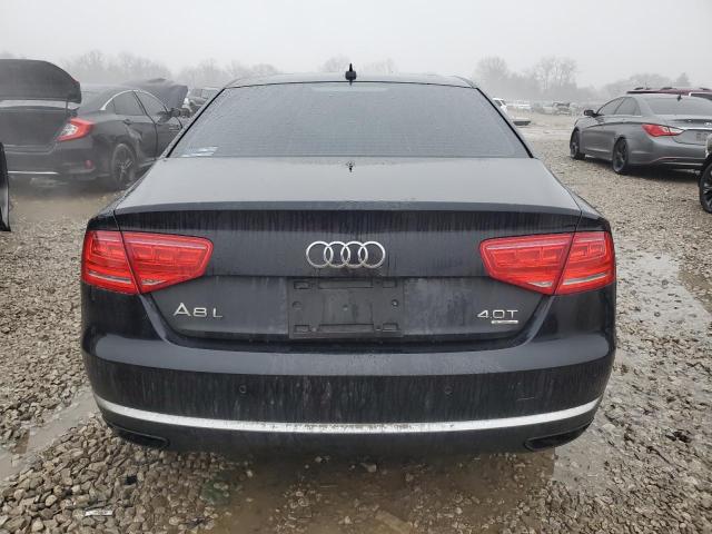 Photo 6 from auction – 2013 AUDI A8 L QUATT with VIN WAUR2AFD3DN010884