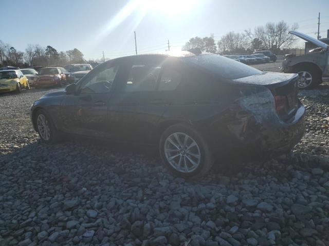 Photo 2 from auction – 2018 BMW 320 I with VIN WBA8A9C51JAD26932