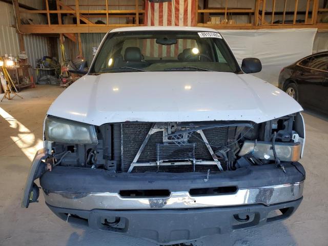 Photo 5 from auction – 2004 CHEVROLET SILVERADO with VIN 1GCEC19T24E353767