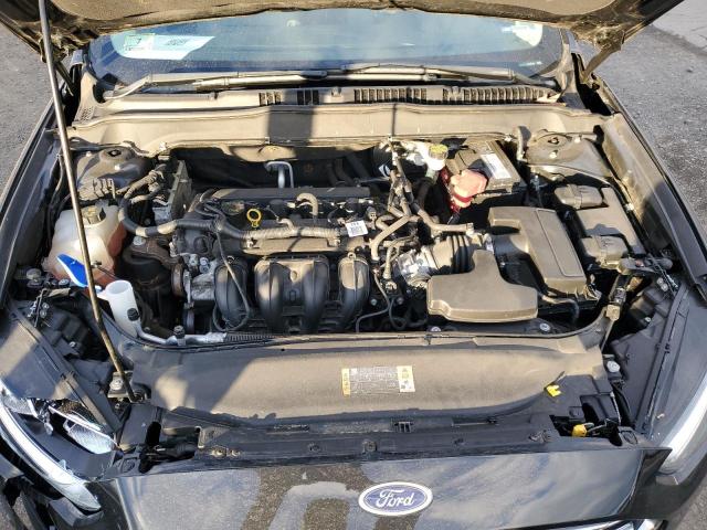Photo 11 from auction – 2014 FORD FUSION S with VIN 1FA6P0G77E5382990