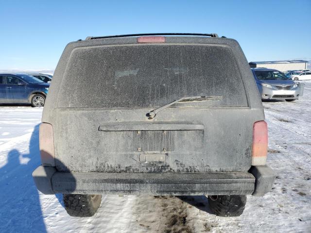 Photo 6 from auction – 2001 JEEP CHEROKEE S with VIN 1J4FT48S41L615093