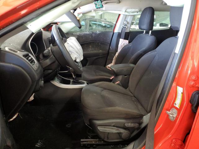 Photo 7 from auction – 2019 JEEP COMPASS SP with VIN 3C4NJCAB7KT814933