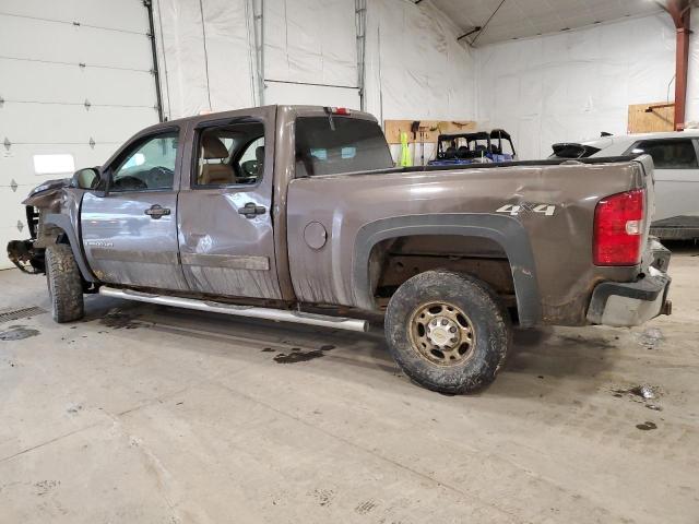 Photo 2 from auction – 2007 CHEVROLET SILVERADO with VIN 1GCHK23697F512744