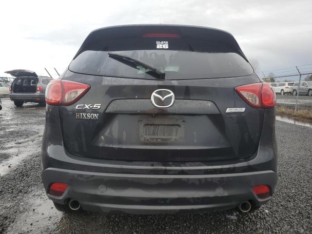 Photo 6 from auction – 2013 MAZDA CX-5 GT with VIN JM3KE2DE4D0147740