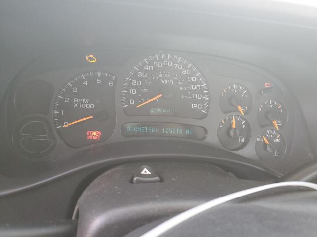 Photo 9 from auction – 2003 CHEVROLET SILVERADO with VIN 2GCEC19X731245311