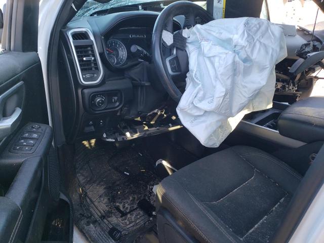 Photo 8 from auction – 2021 RAM 1500 BIG H with VIN 1C6SRFFTXMN504557