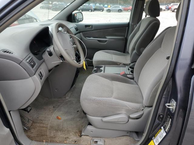 Photo 7 from auction – 2006 TOYOTA SIENNA CE with VIN 5TDZA23C66S443040