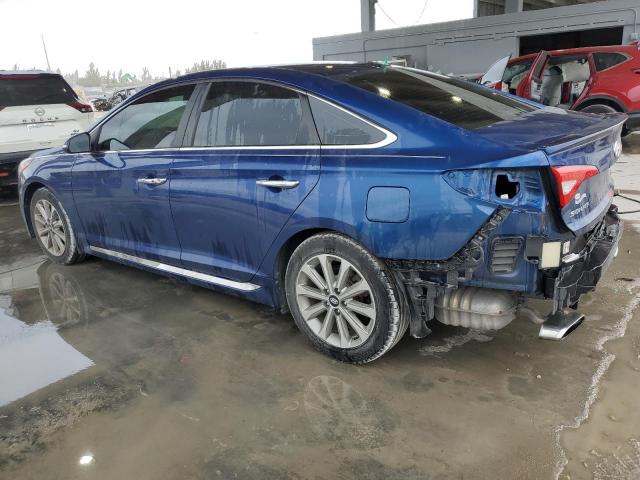 Photo 2 from auction – 2017 HYUNDAI SONATA SPO with VIN 5NPE34AF3HH477396