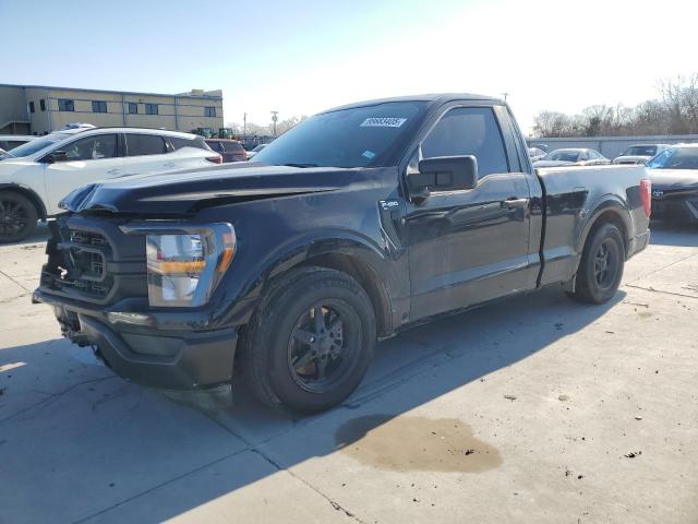 FORD F150 2023 with VIN 1FTMF1C5XPKF48986 - Photo from auction