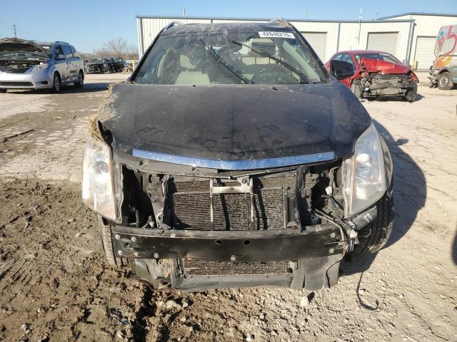 Photo 5 from auction – 2010 CADILLAC SRX PERFOR with VIN 3GYFNBEY7AS597917