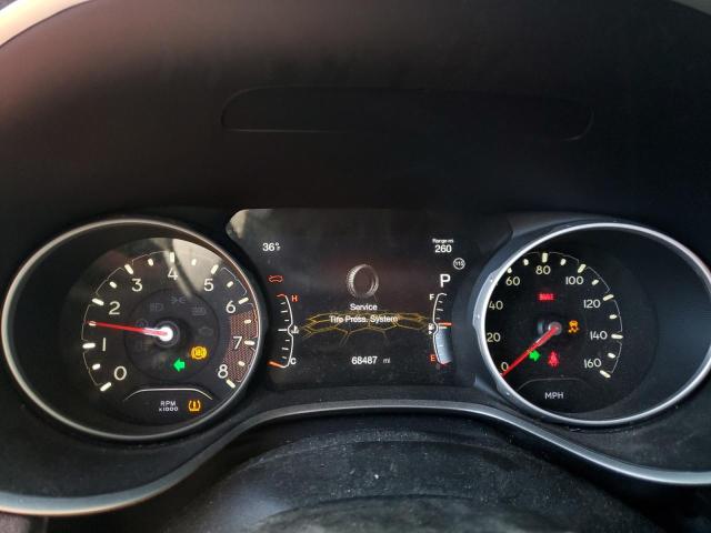Photo 9 from auction – 2020 JEEP COMPASS LA with VIN 3C4NJDBB2LT115778
