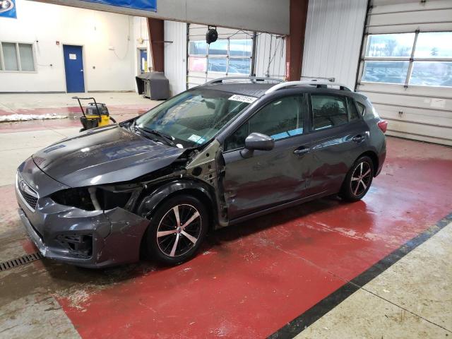 SUBARU IMPREZA PR 2019 with VIN 4S3GTAD69K3727228 - Photo from auction