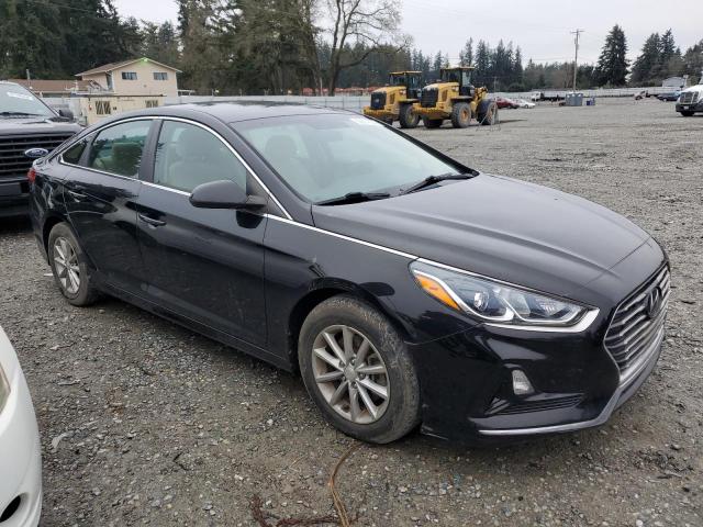 Photo 4 from auction – 2018 HYUNDAI SONATA SE with VIN 5NPE24AF5JH660341