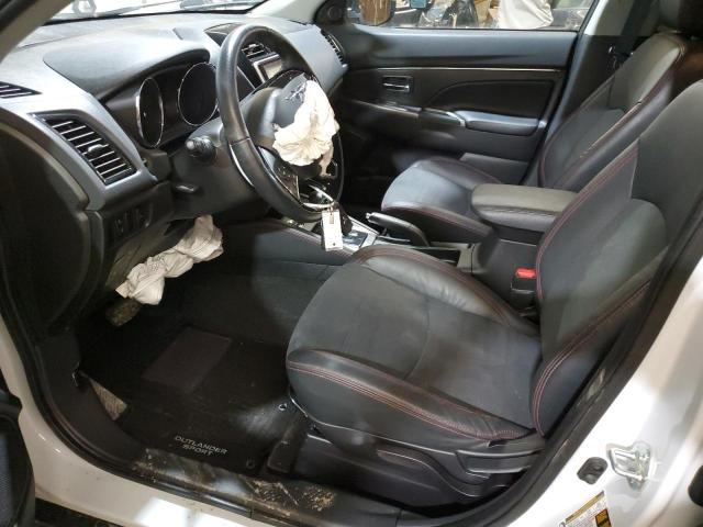 Photo 7 from auction – 2022 MITSUBISHI OUTLANDER with VIN JA4ARUAU8NU010725