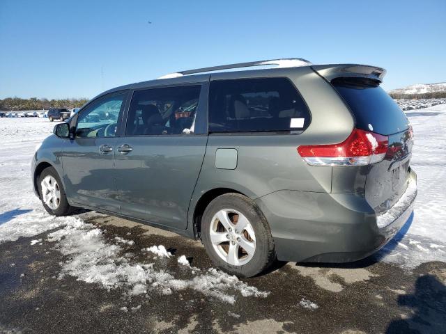 Zdjęcie 2 z aukcji – 2012 TOYOTA SIENNA LE z VIN 5TDKK3DC2CS218077