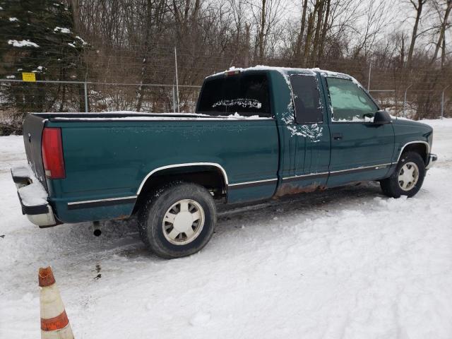 Photo 3 from auction – 1997 CHEVROLET GMT-400 C1 with VIN 1GCEC19M5VE234668