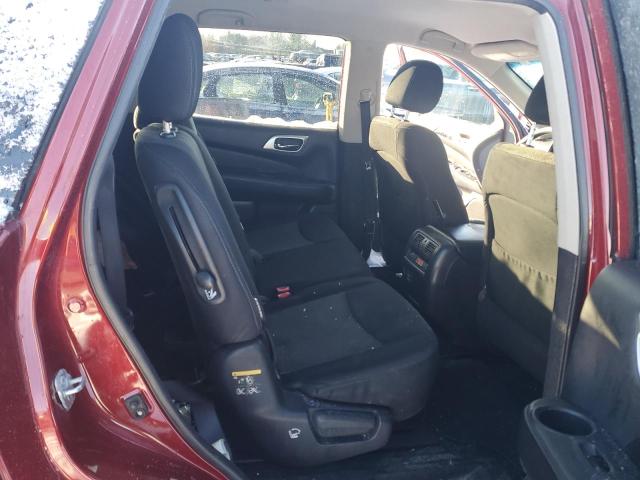 Photo 11 from auction – 2018 NISSAN PATHFINDER with VIN 5N1DR2MN0JC623347