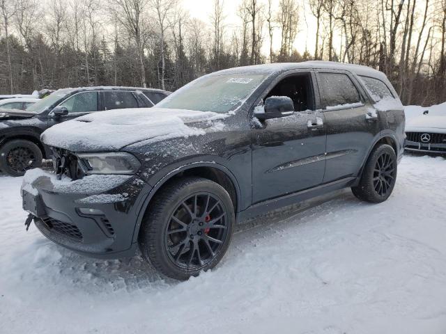DODGE DURANGO GT 2022 with VIN 1C4RDJDG4NC204895 - Photo from auction