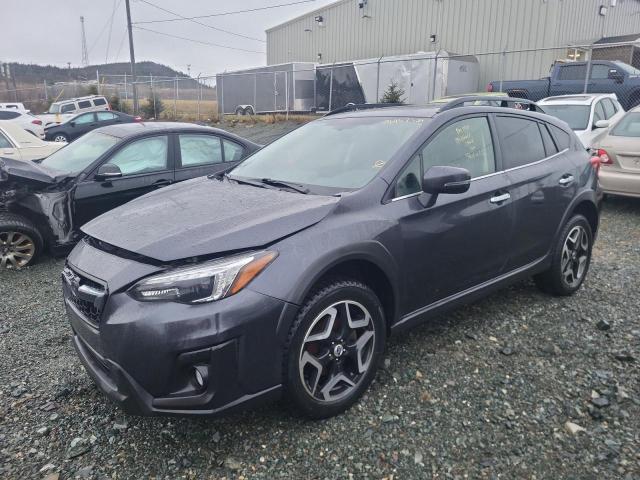 Photo 1 from auction – 2018 SUBARU CROSSTREK with VIN JF2GTAMCXJH283284