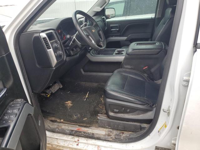 Photo 7 from auction – 2018 CHEVROLET SILVERADO with VIN 3GCUKREC6JG190645